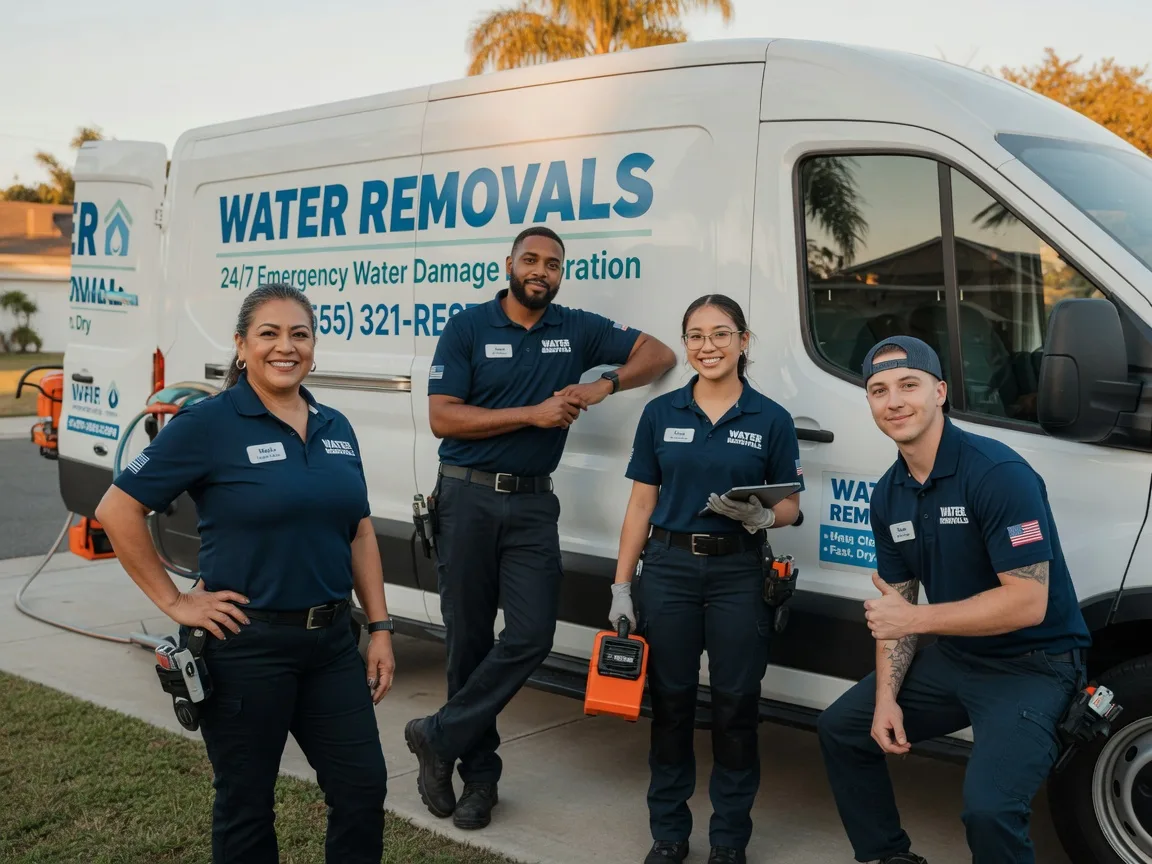 Water Removal company in Courtland, AL