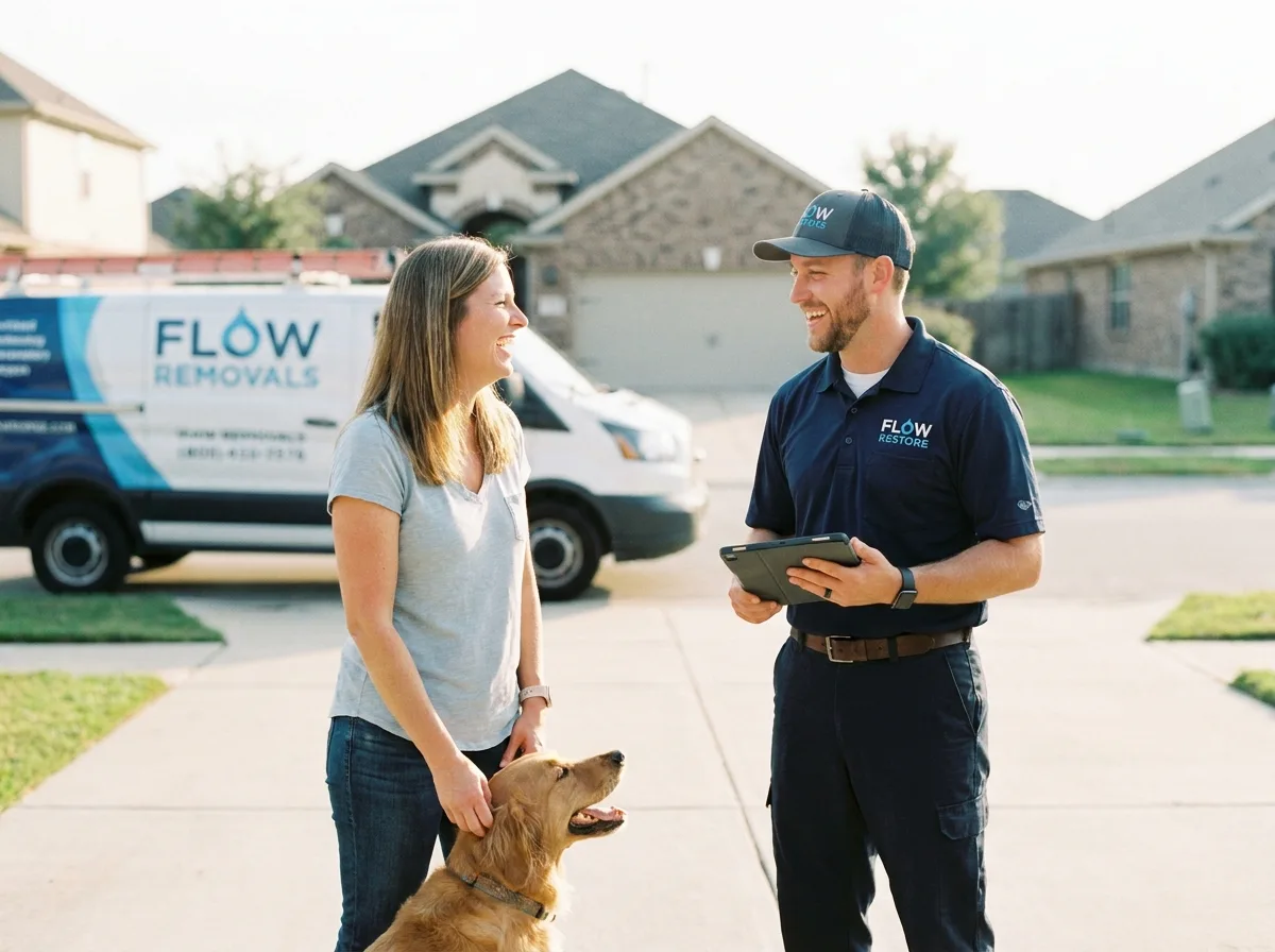 Water Removal Courtland, AL FAQs