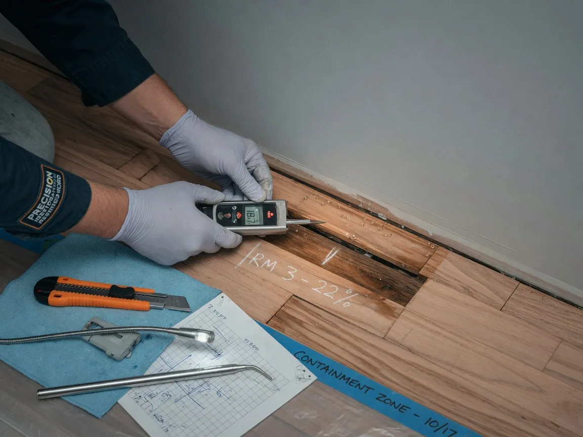 Why choose Water Removal in Courtland, AL